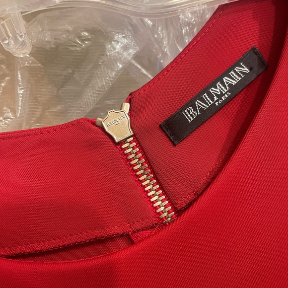 🔥BALMAIN❤️Holiday! READY! - Picture 2 of 8